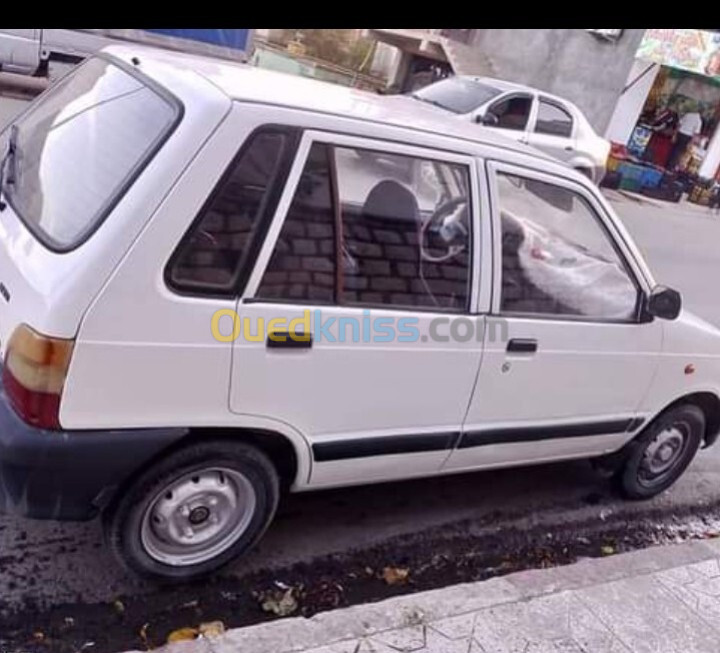 Suzuki Maruti 800 2007 Maruti 800