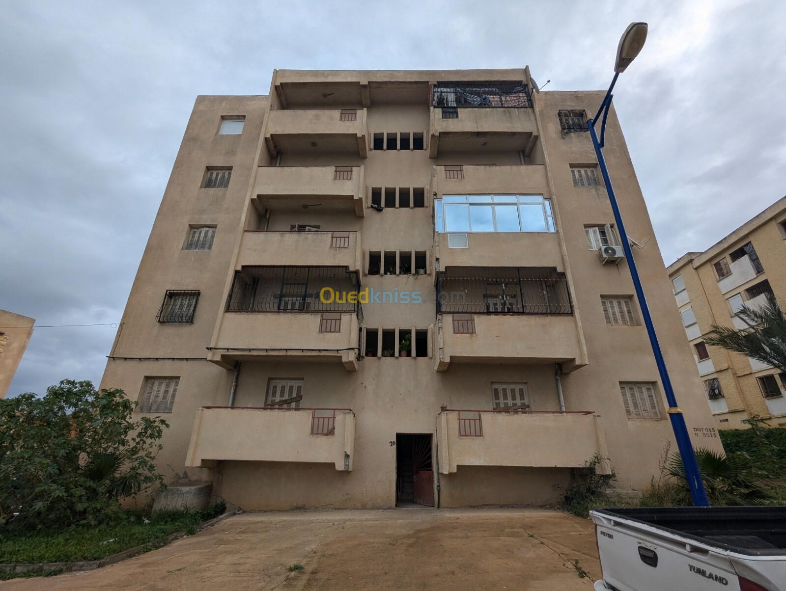 Vente Appartement F3 Boumerdès Tidjelabine