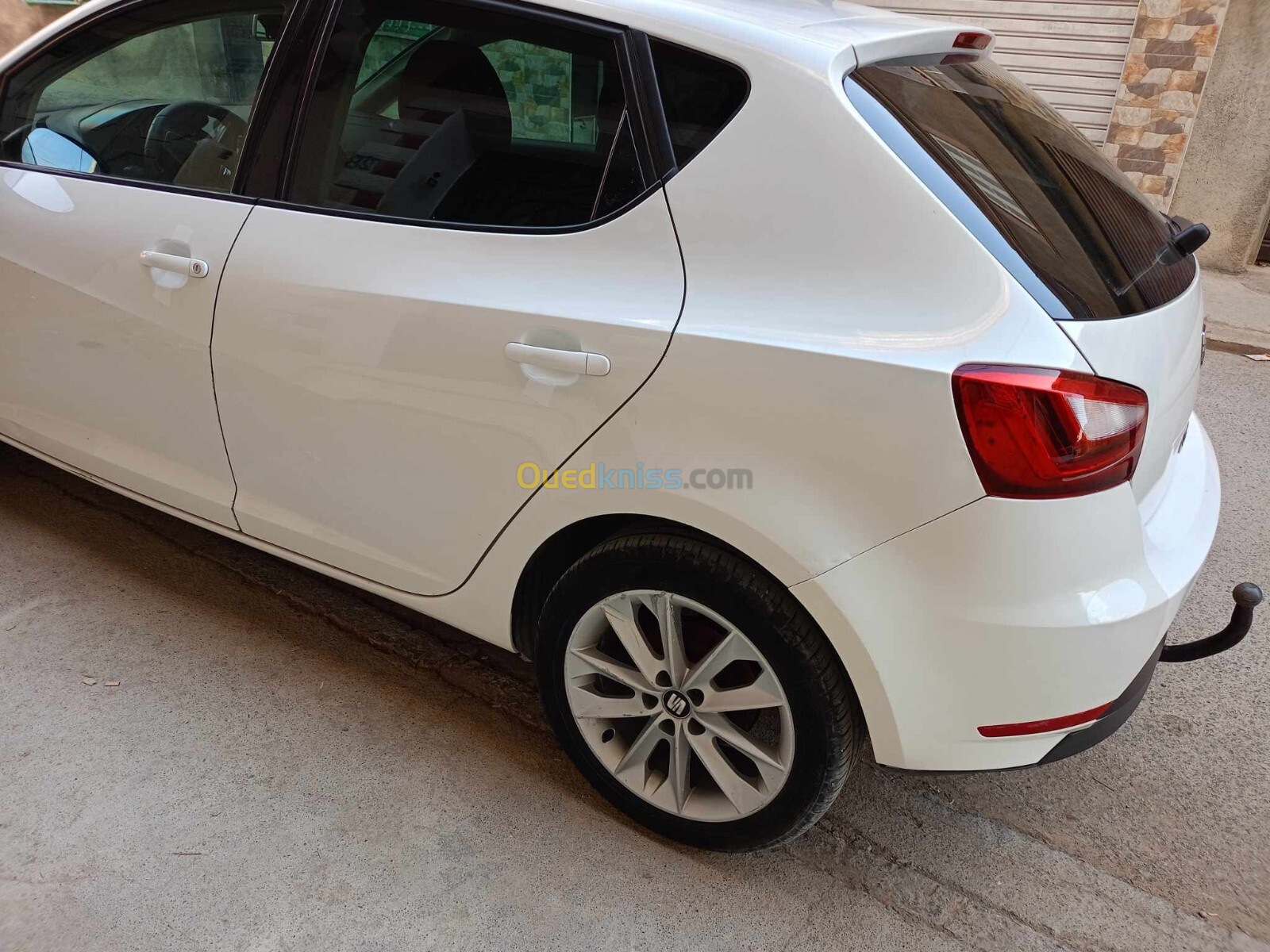 Seat Ibiza 2015 Ibiza