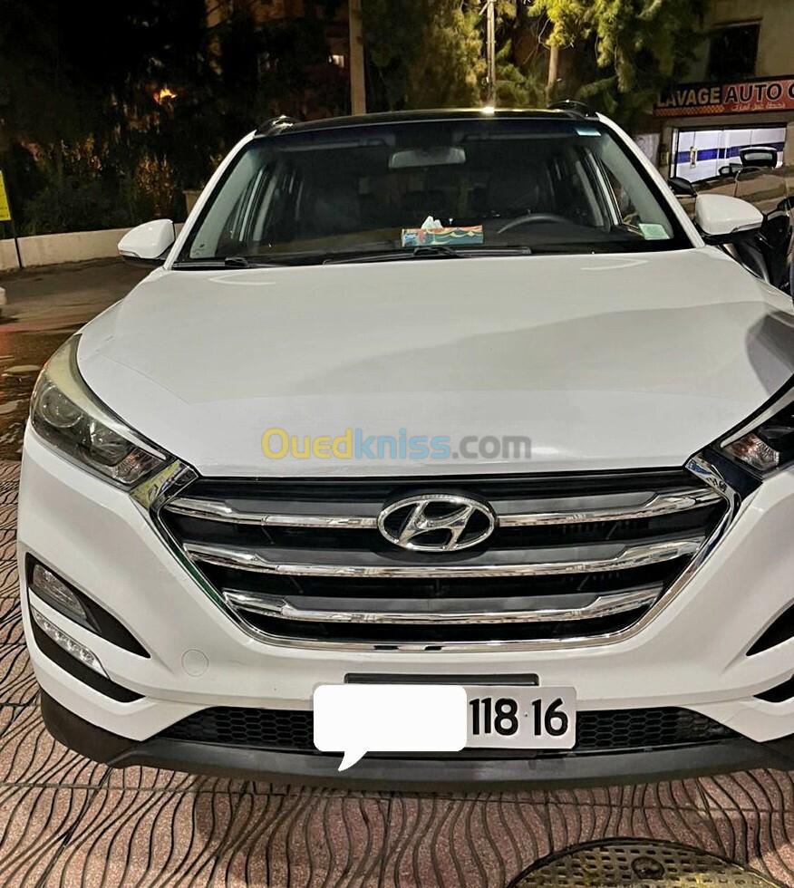 Hyundai Tucson 2018 Prestige