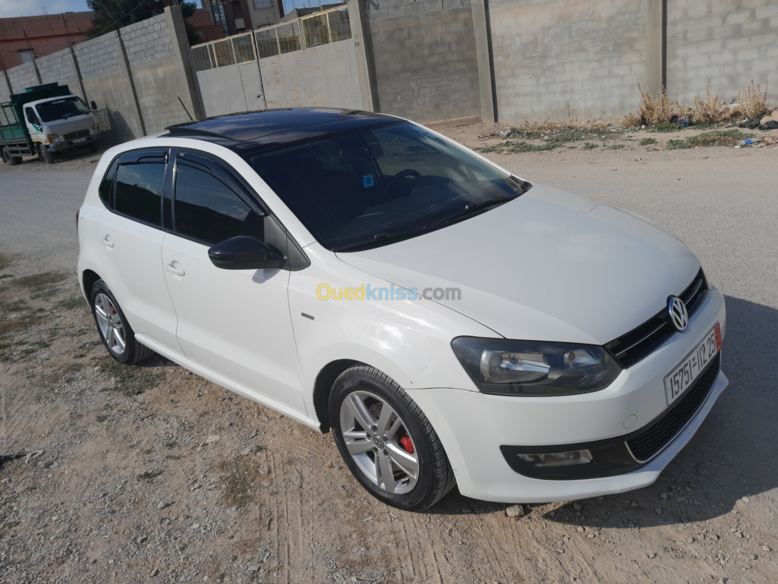 Volkswagen Polo 2012 Match