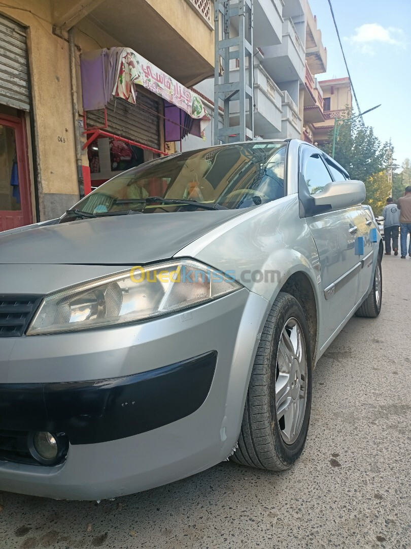 Renault Megane 2 2003 