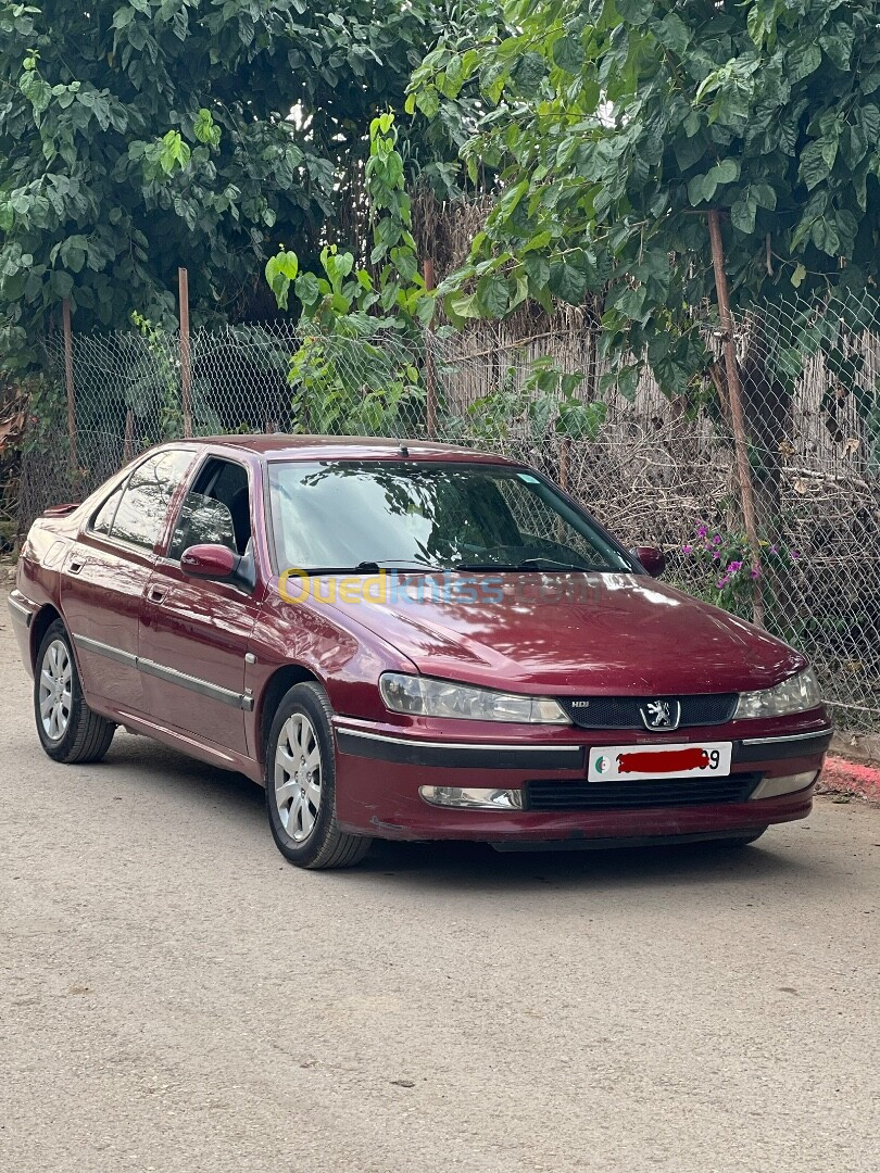 Peugeot 406 1998 