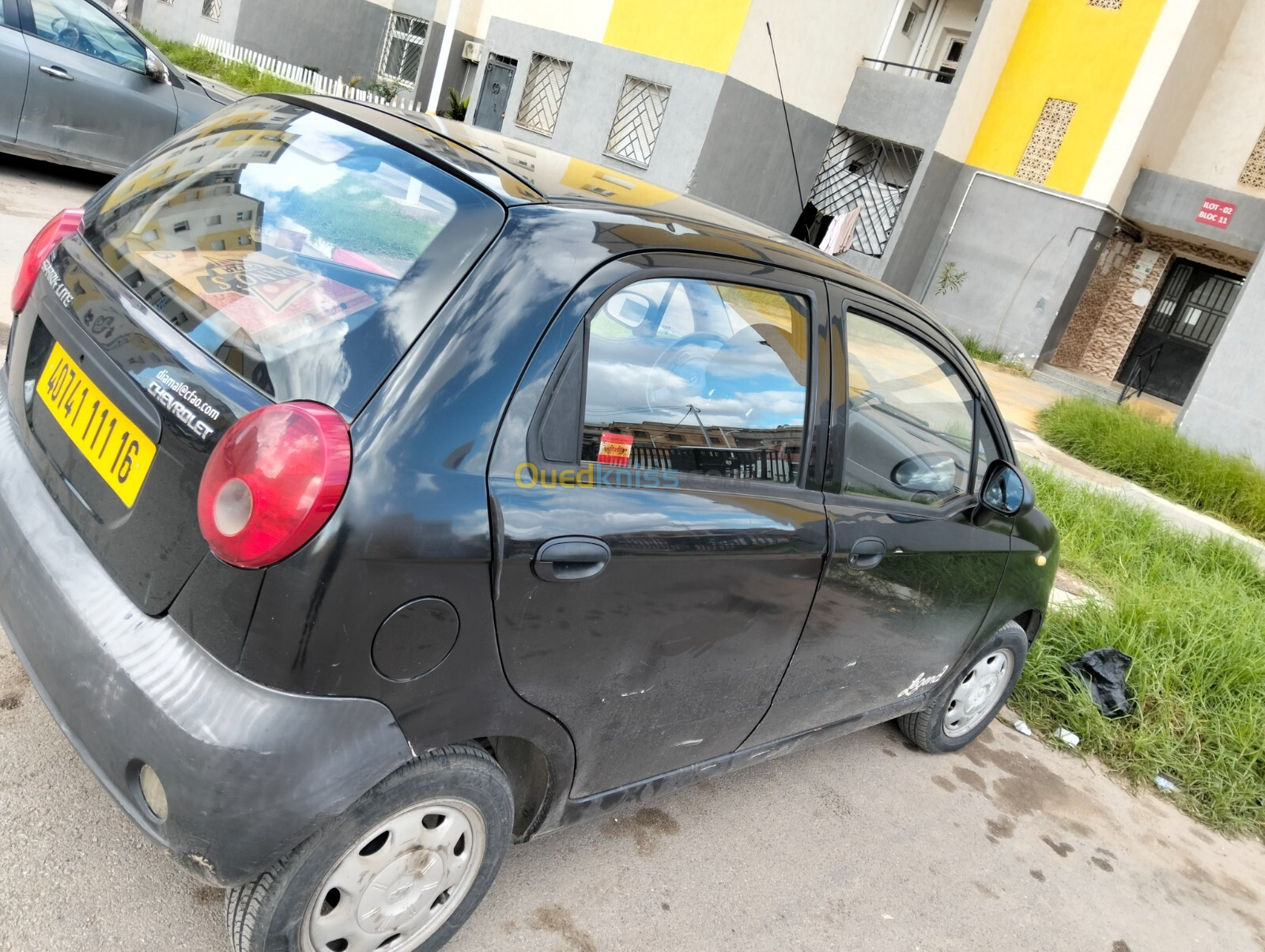 Chevrolet Spark 2011 Lite Base