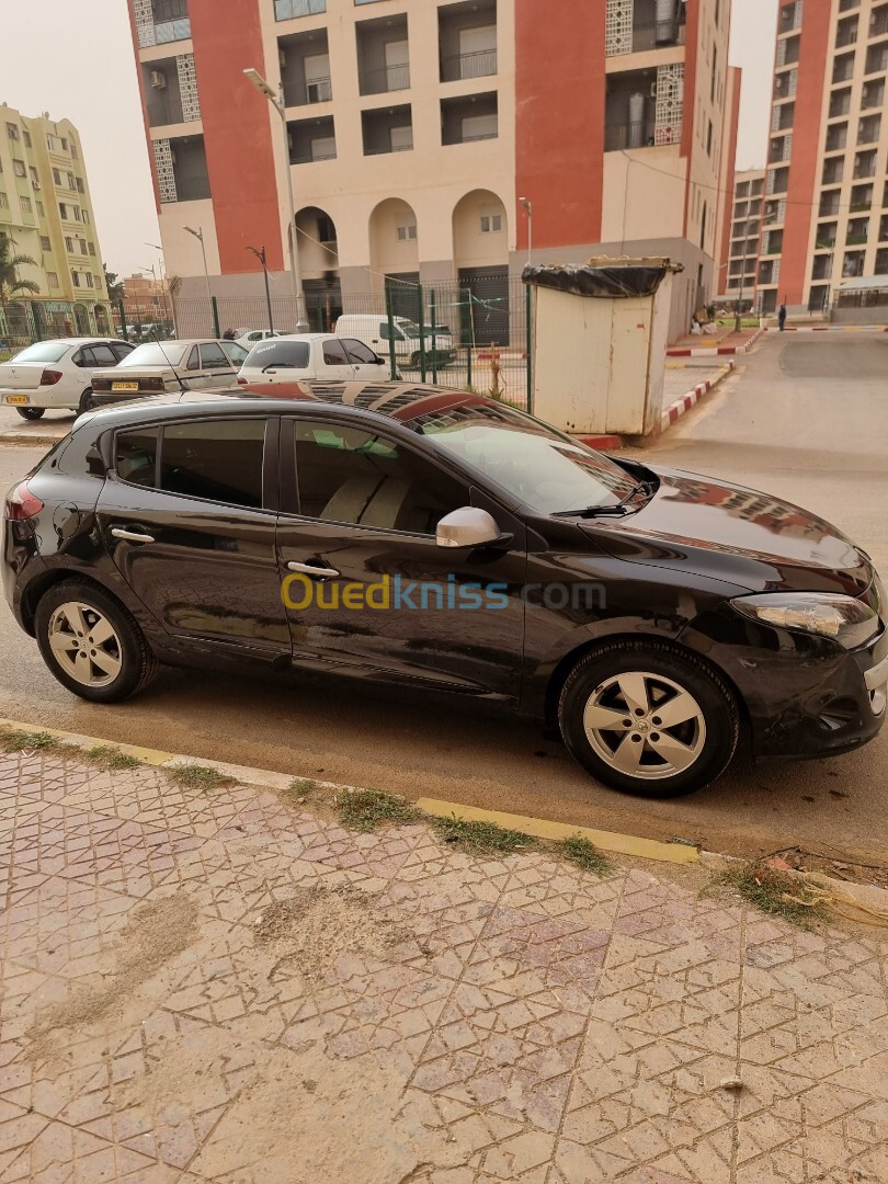 Renault Megane 3 2012 Sport Edition