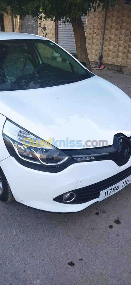 Renault Clio 4 2016 Expression