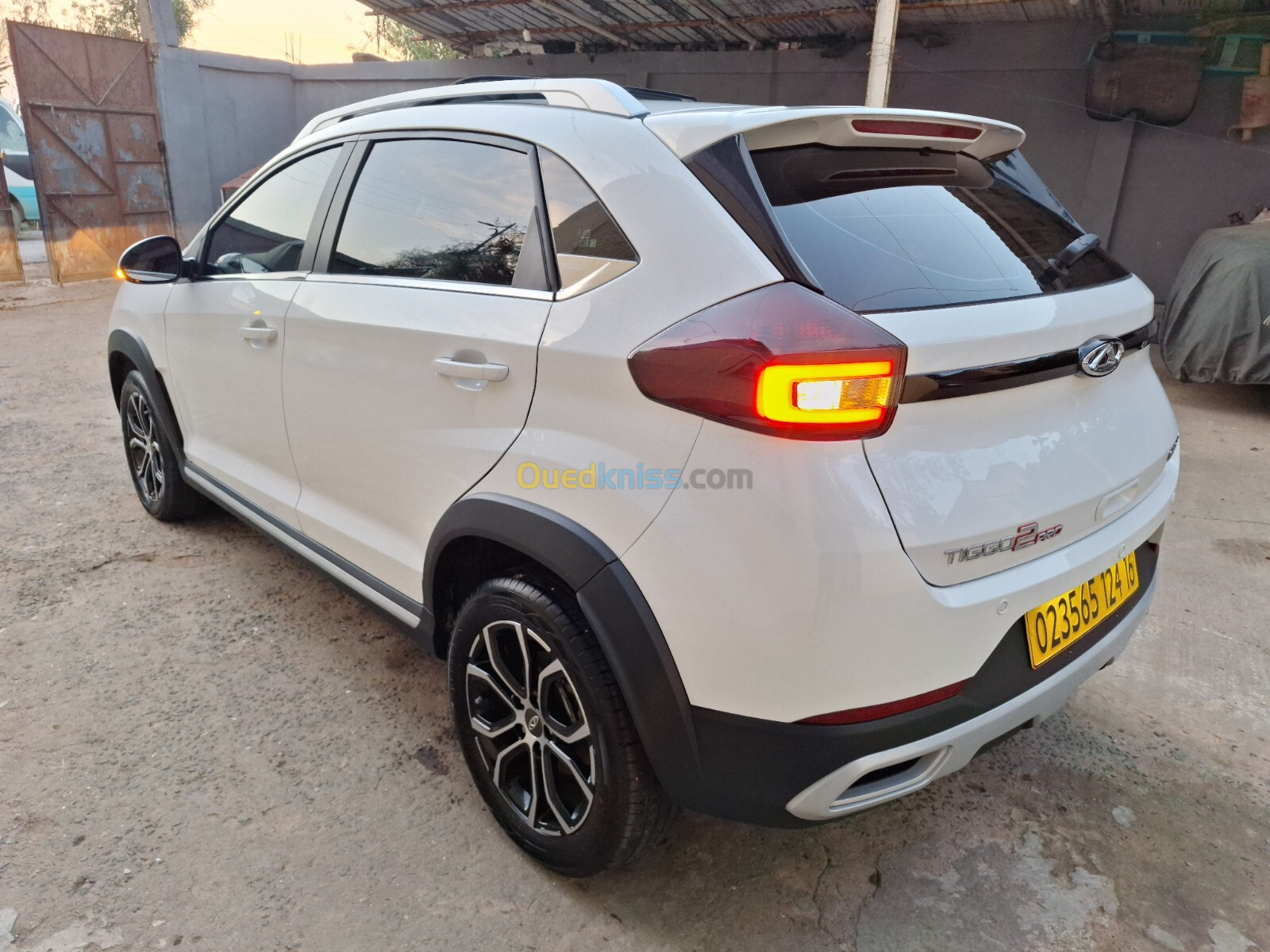 Chery Tiggo 2 pro 2024 Luxury