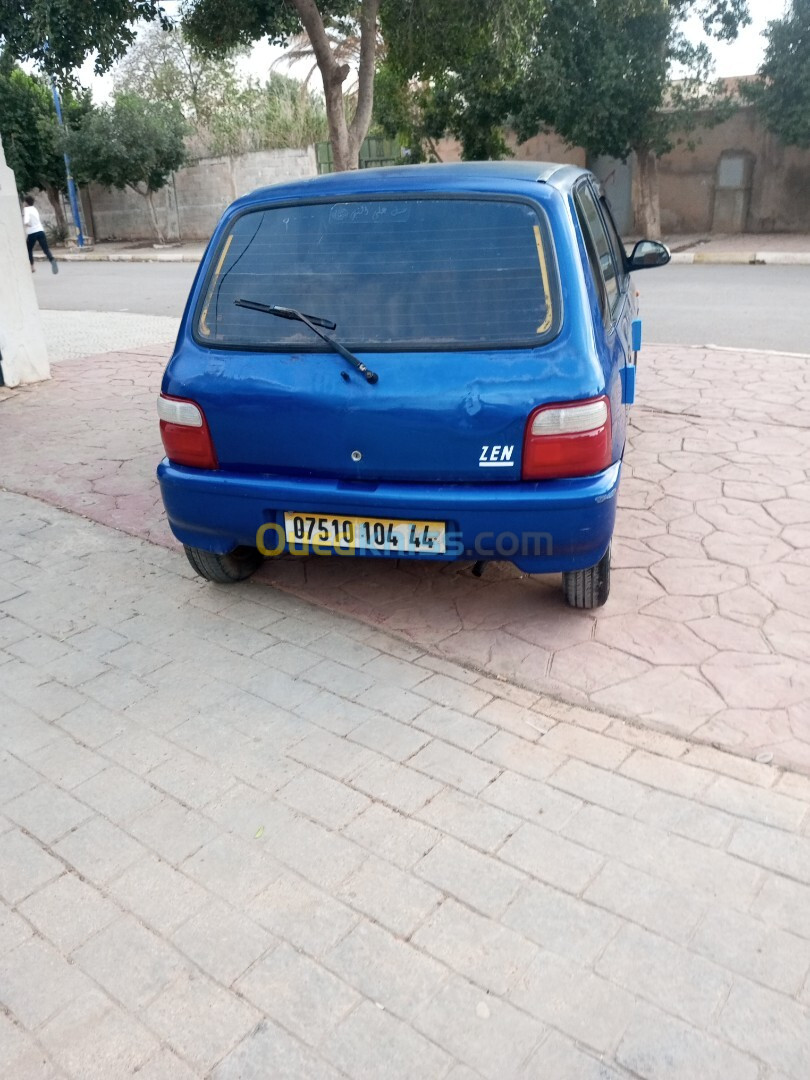 Suzuki Maruti Zen 2004 Maruti Zen