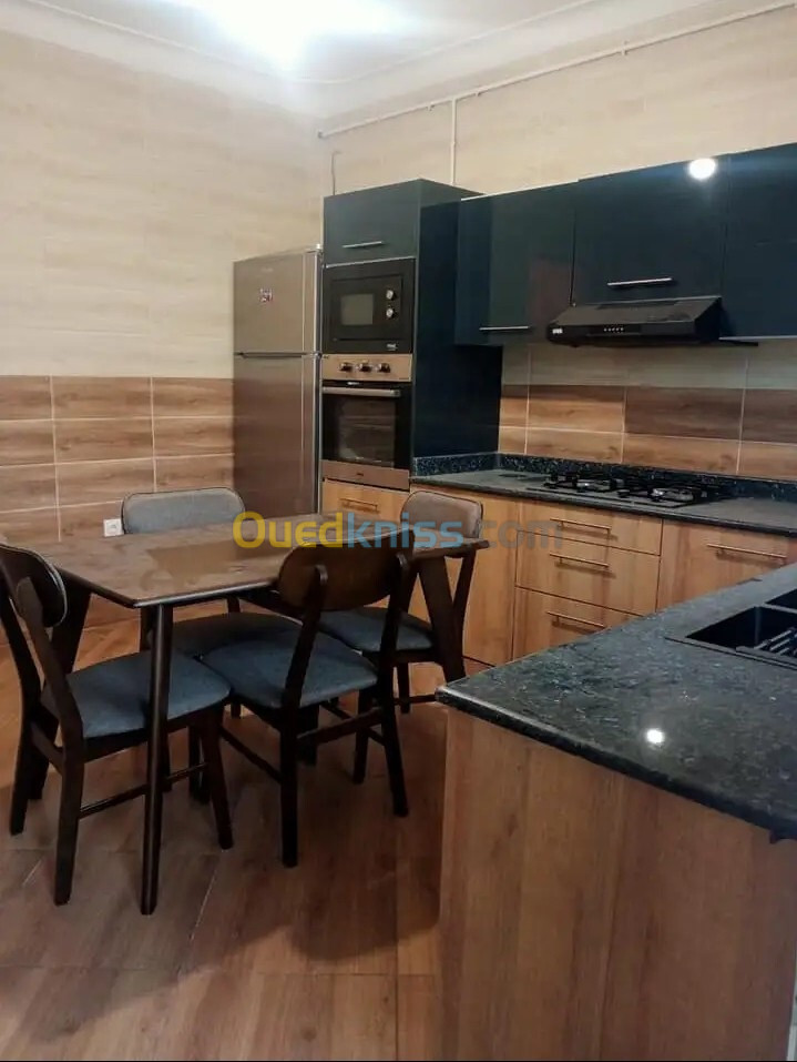 Location Appartement Béjaïa Bejaia