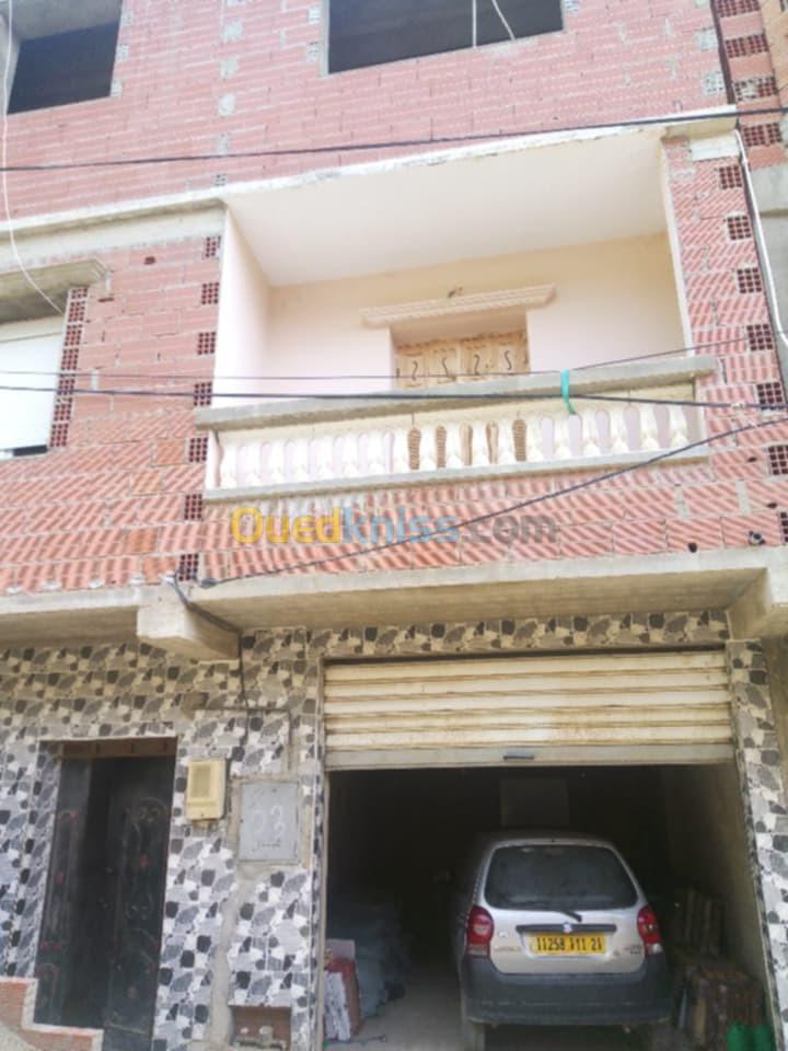 Location vacances Appartement F2 Skikda Collo