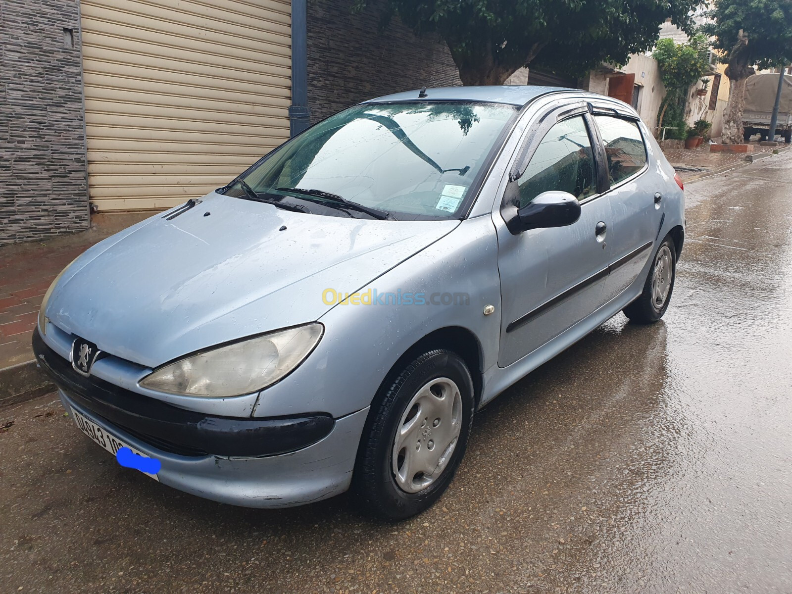 Peugeot 206 2002 