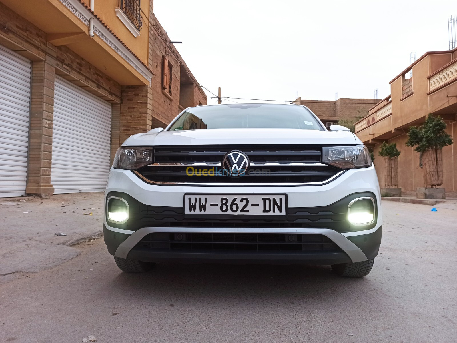 Volkswagen T cross 2022 Active +