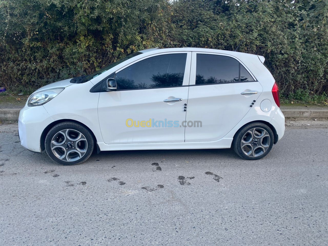 Kia Picanto 2016 Sportline