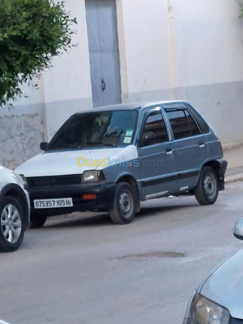 Suzuki Maruti 800 2005 Maruti 800