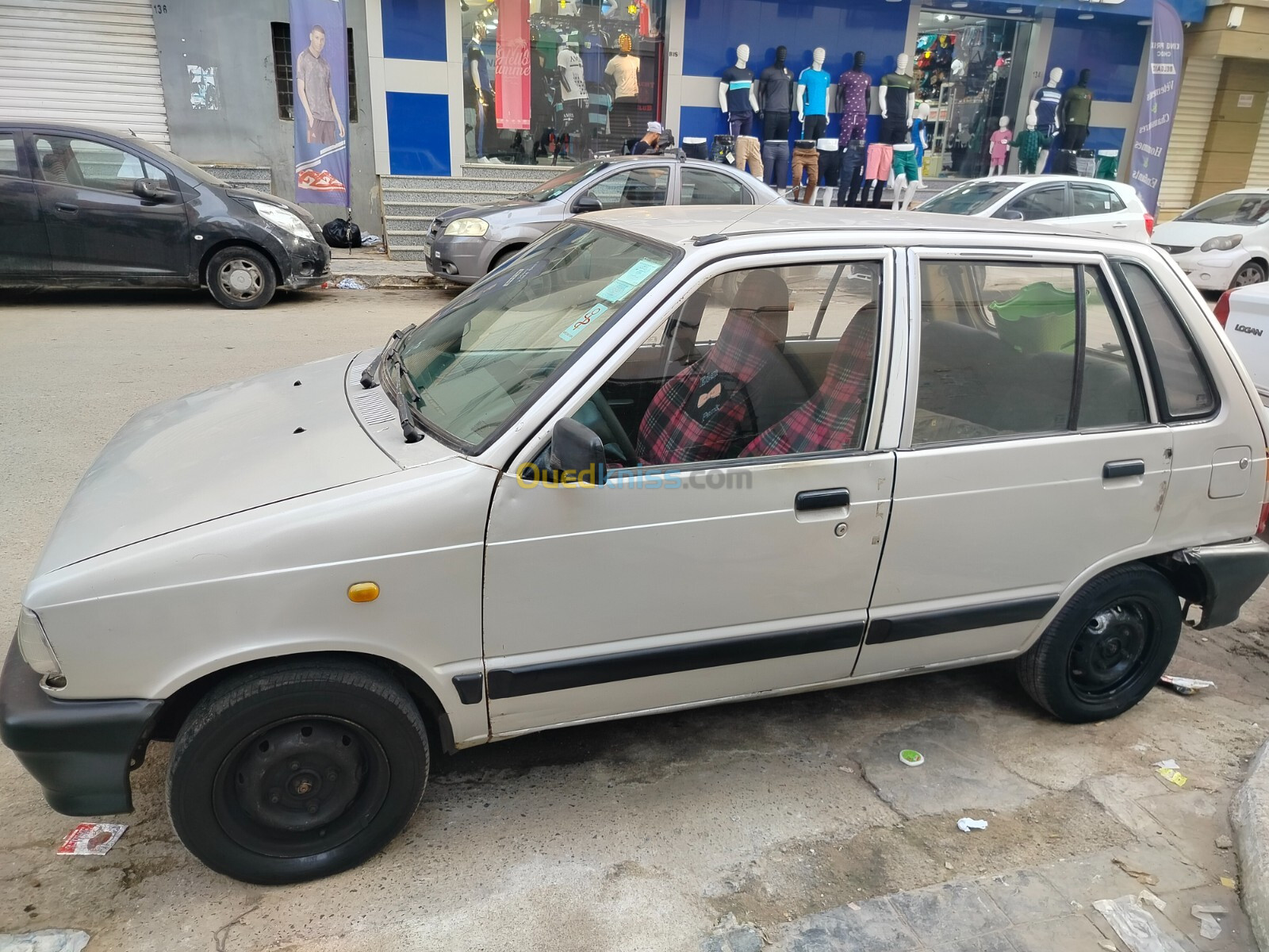 Suzuki Maruti 800 2012 Maruti