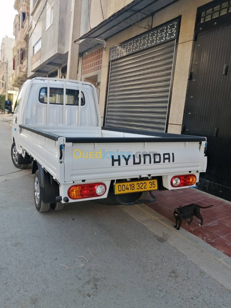 Hyundai H100 2022 H100