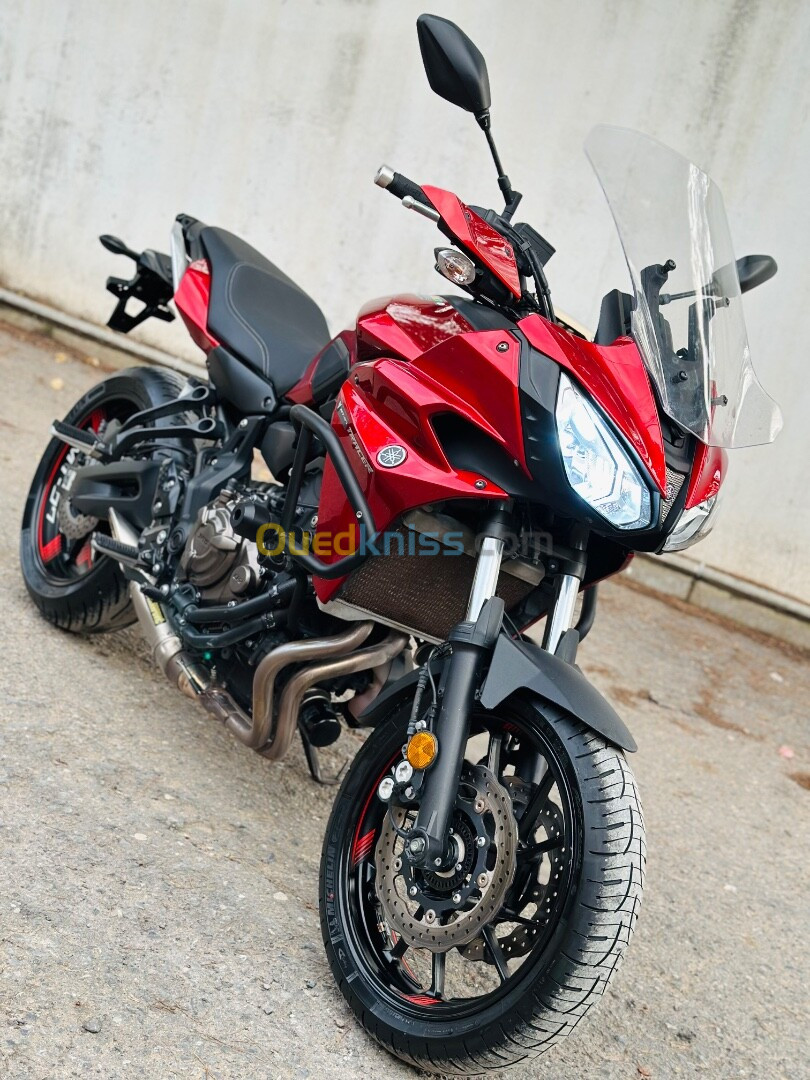 Yamaha Mt 07 tracer 2019