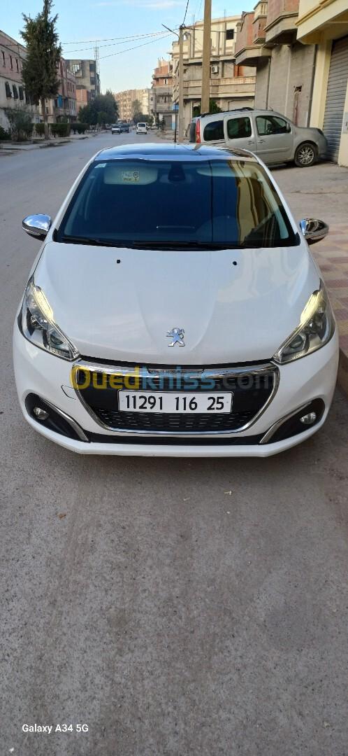 Peugeot 208 2016 Allure Facelift