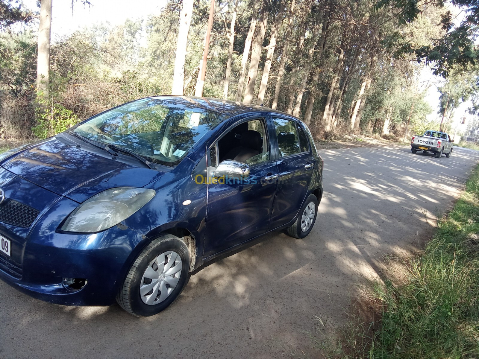 Toyota Yaris 2008 Yaris