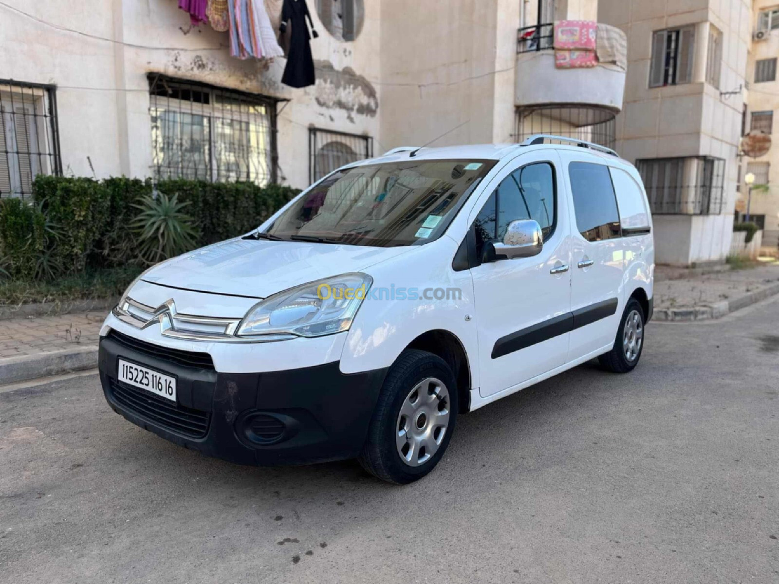 Citroen Berlingo 2016 Berlingo