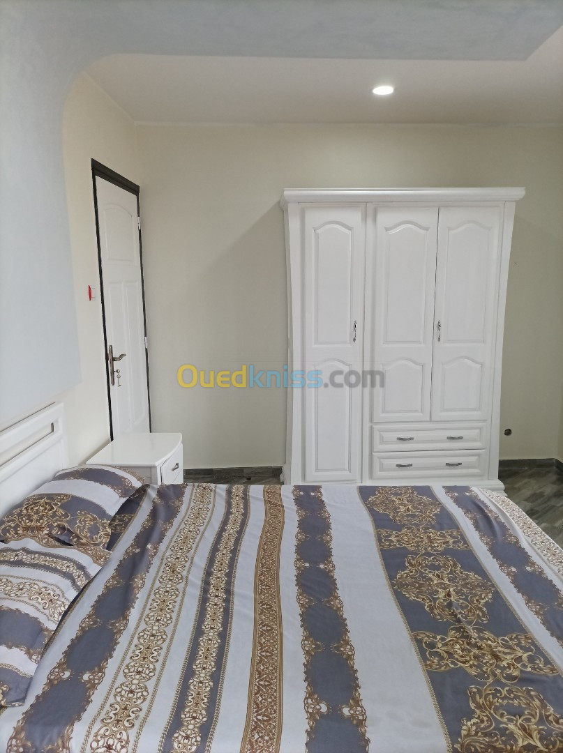 Location Appartement F3 Jijel Jijel