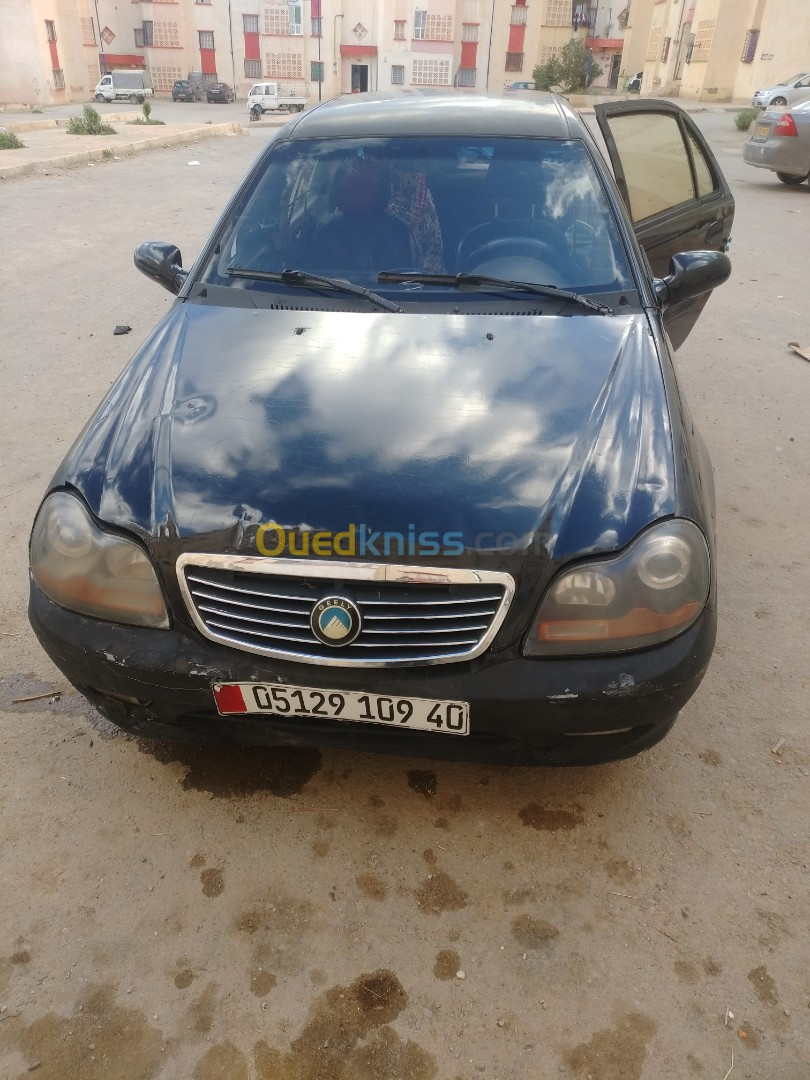 Geely CK 2009 