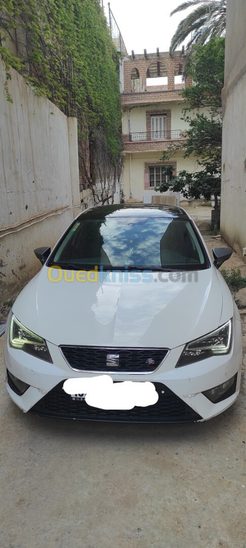 Seat Leon 2016 FR+15