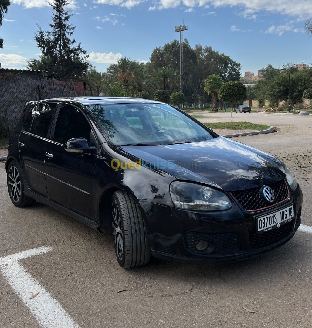 Volkswagen Golf 5 2006 Carat