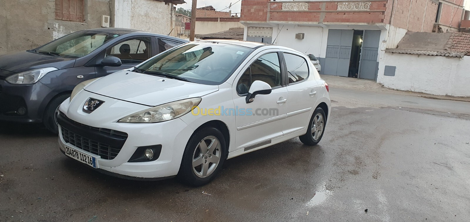 Peugeot 207 2012 