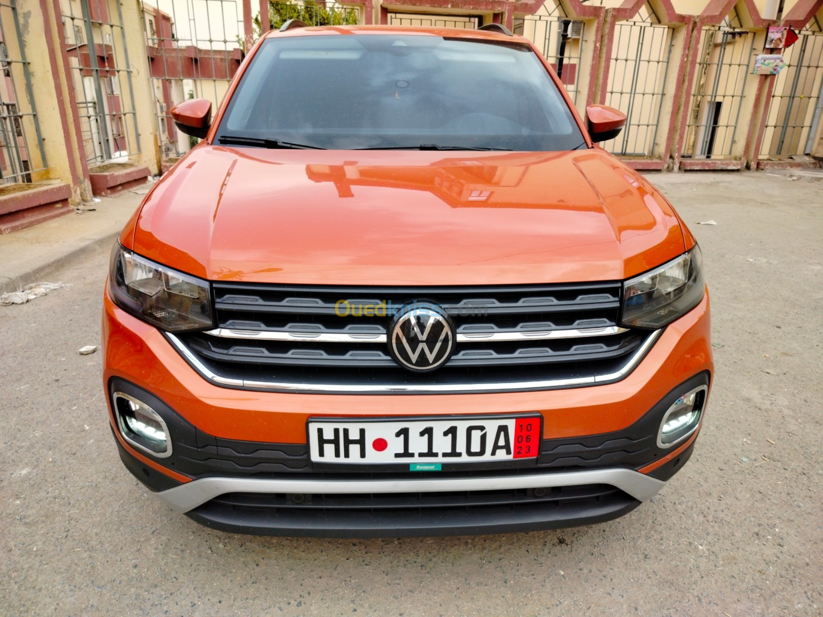 Volkswagen T-Cross 2022 Active