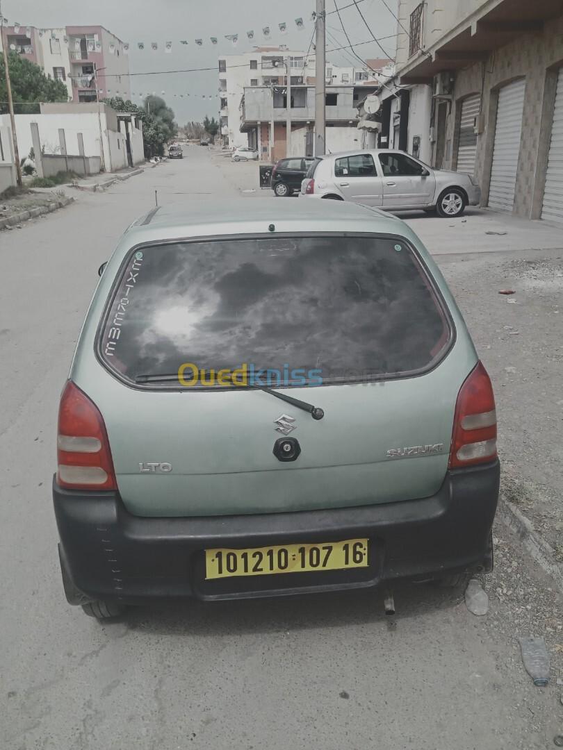 Suzuki Alto 2007 Alto