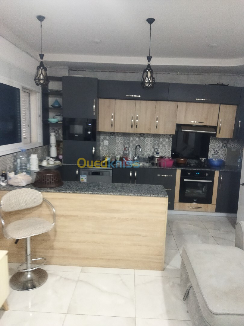 Vente Appartement F4 Alger El achour