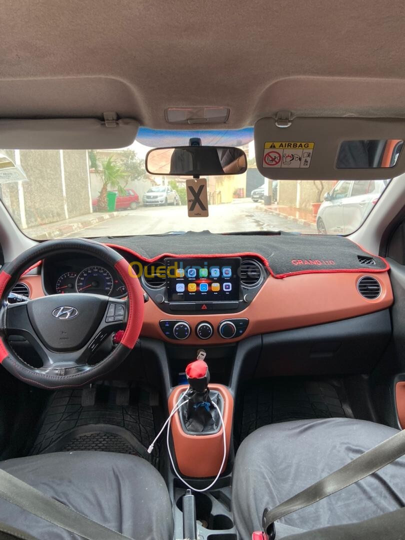 Hyundai Grand i10 2018 