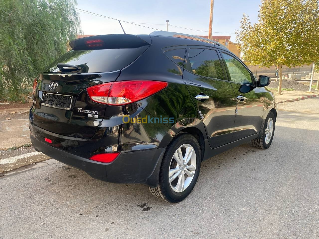 Hyundai Tucson 2012 Tucson