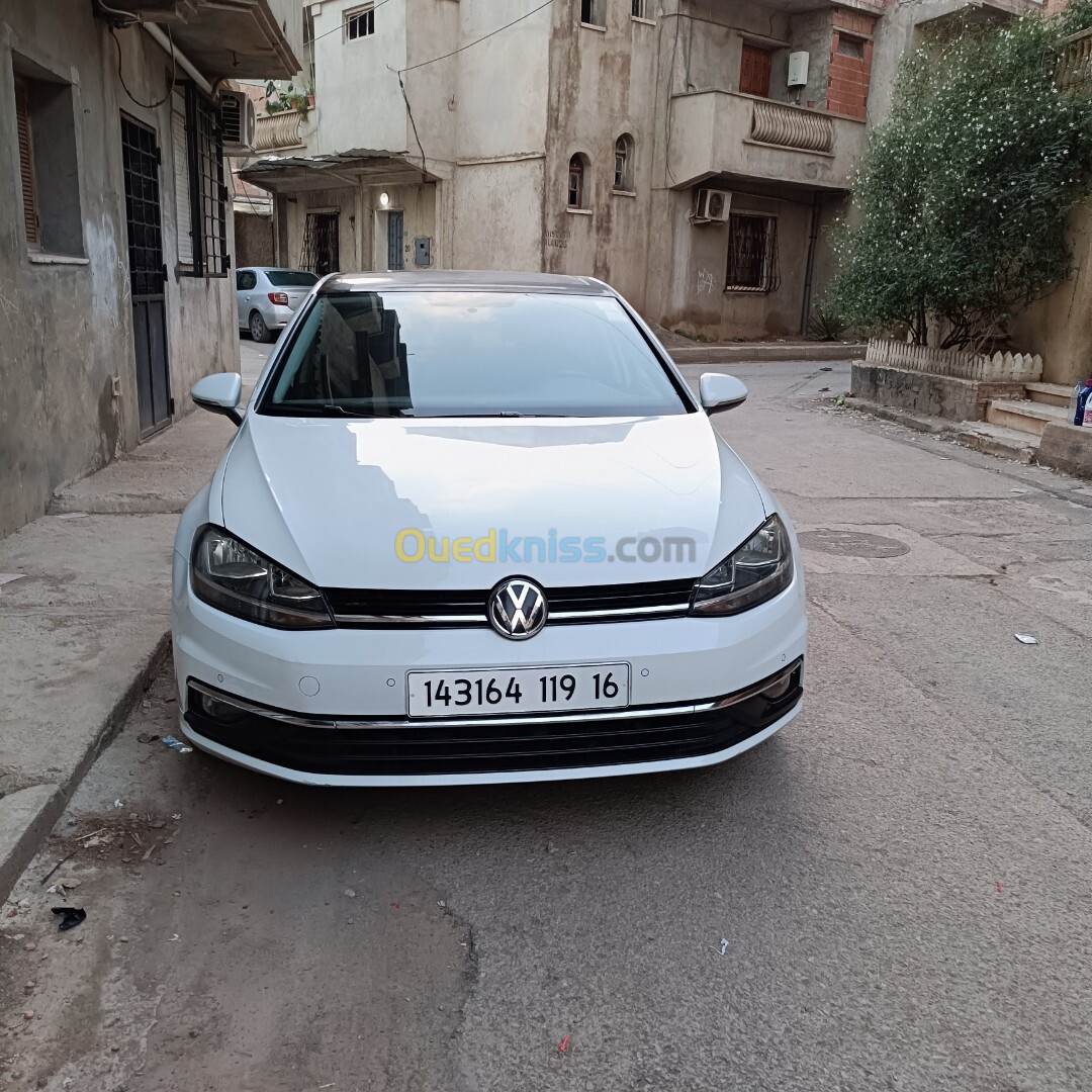 Volkswagen Golf 7 2019 