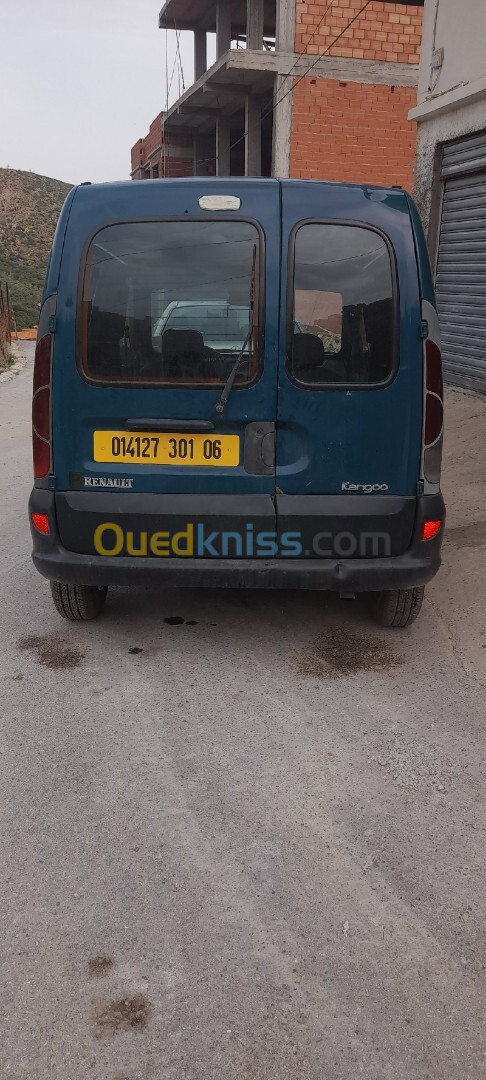 Renault Kangoo 2001 Kangoo