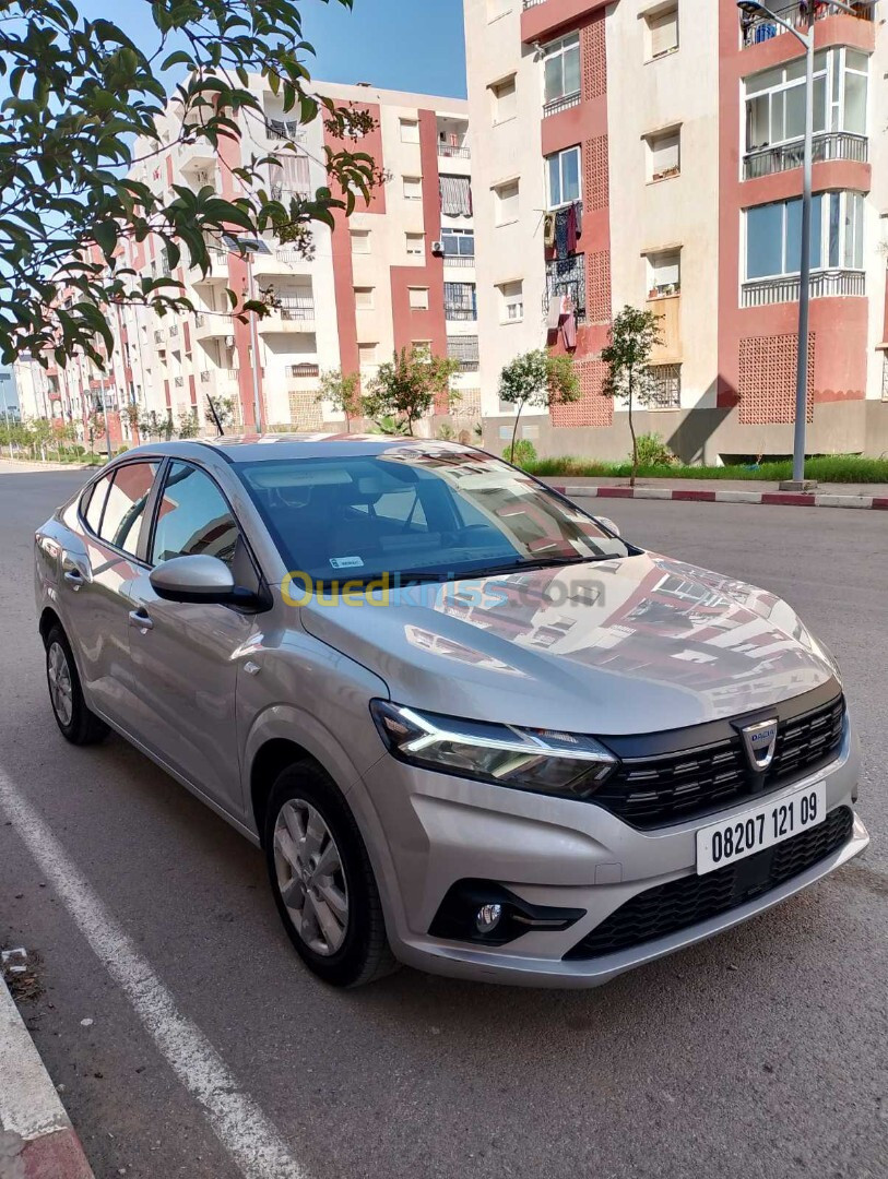 Dacia Logan 2021 Access