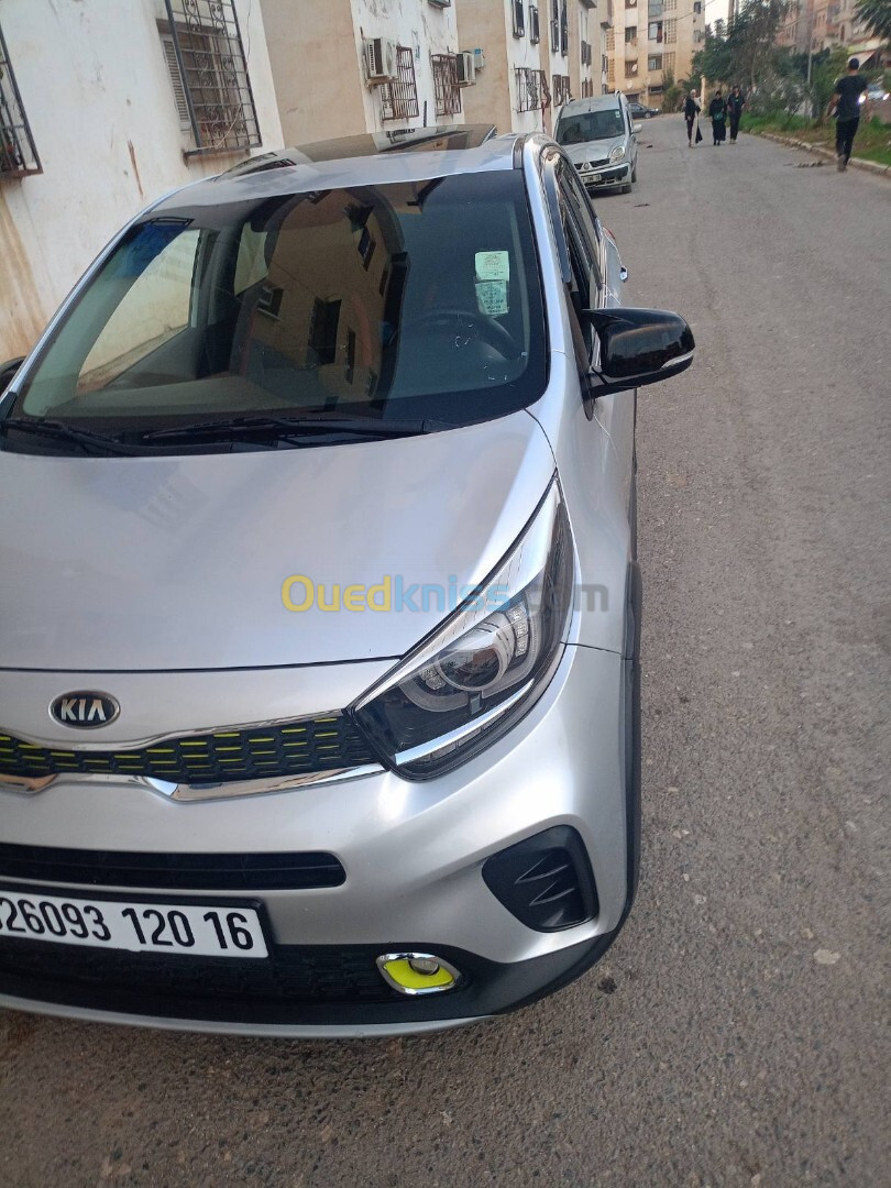 Kia Picanto 2020 X line