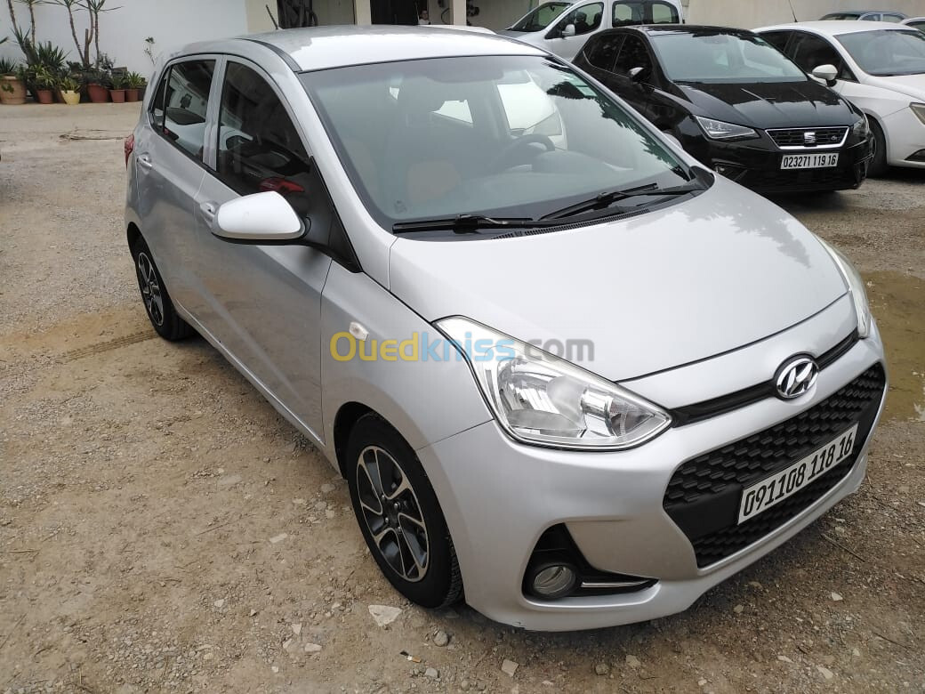 Hyundai Grand i10 2018 