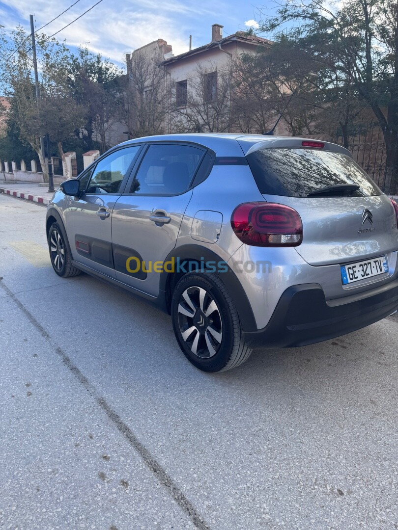 Citroen C3 2022 C-Séries