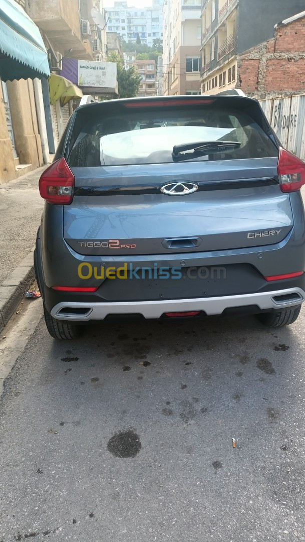 Chery Tigo 2 2024 