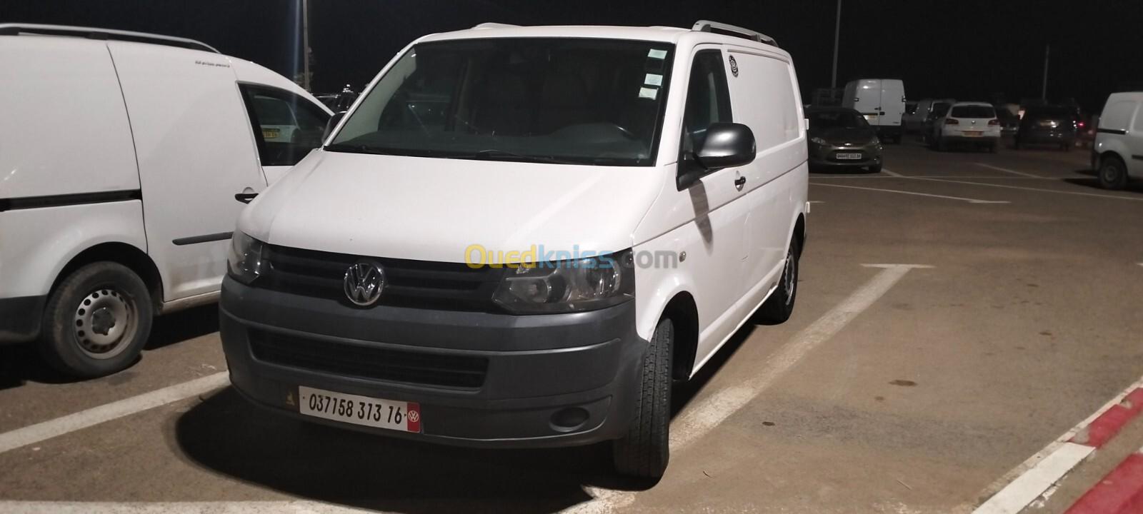 Volkswagen Transporter 2013 Transporter