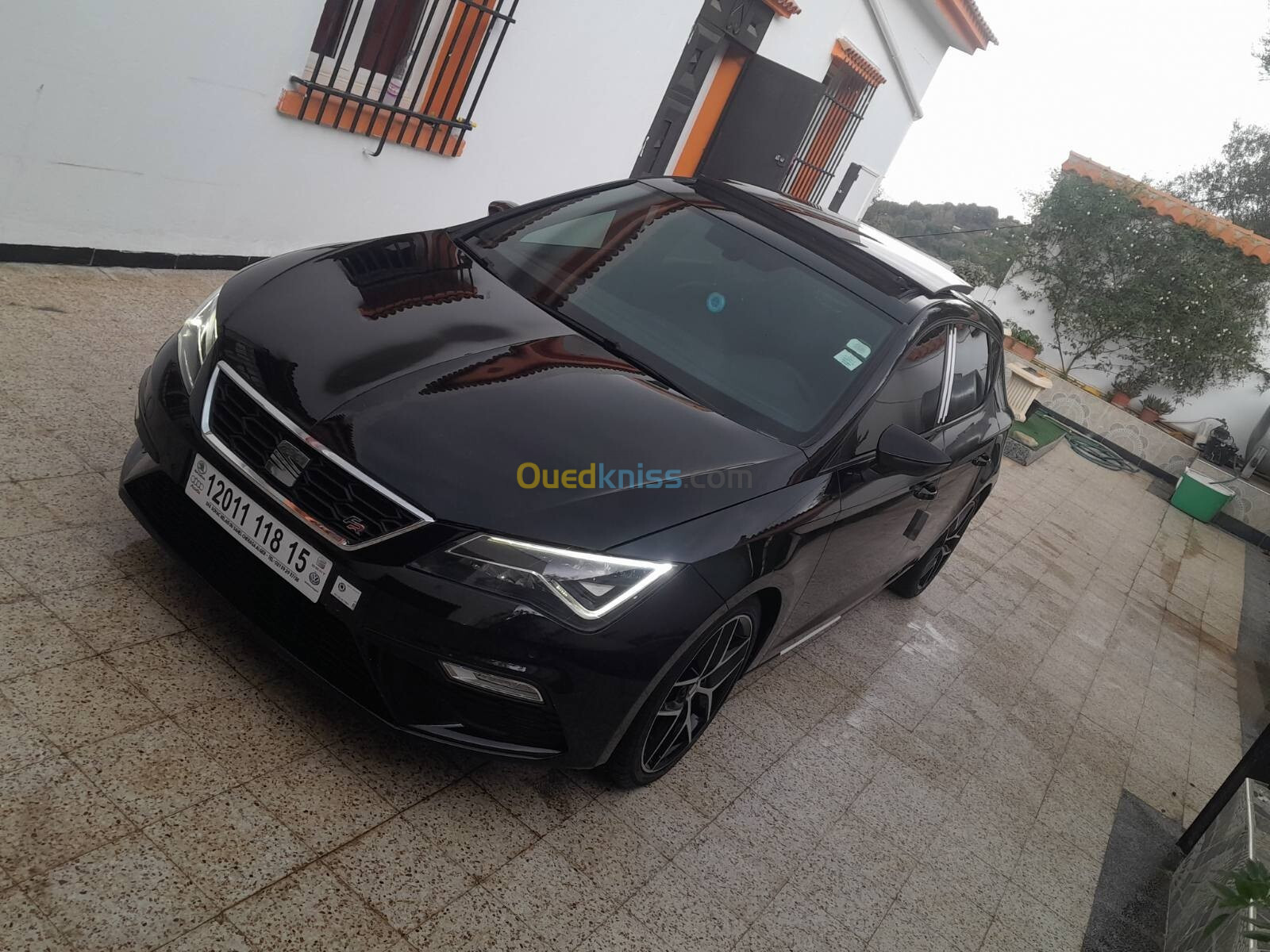 Seat Leon 2018 FR plus