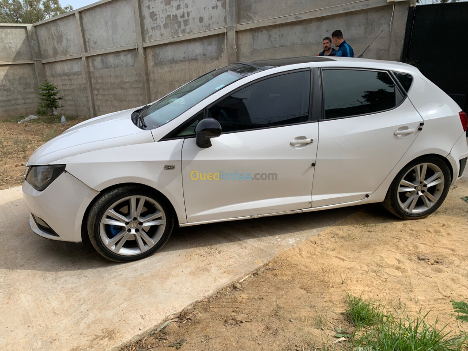 Seat Ibiza 2011 Loca