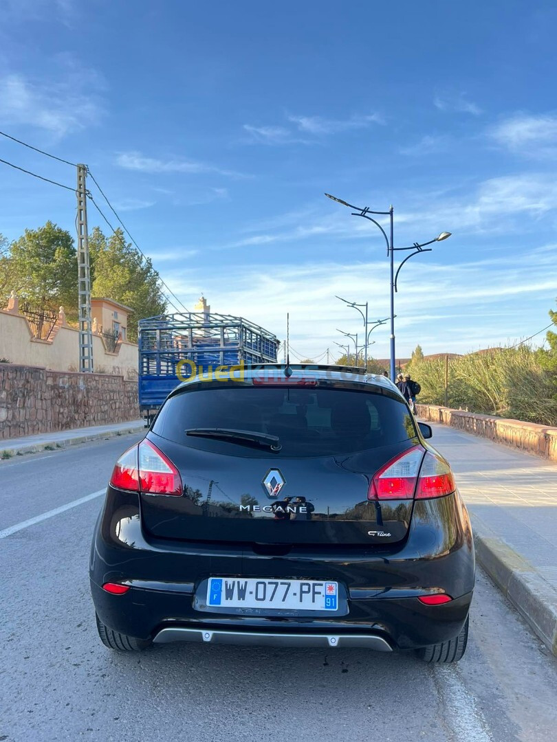 Renault Megane 3 2012 GT Line