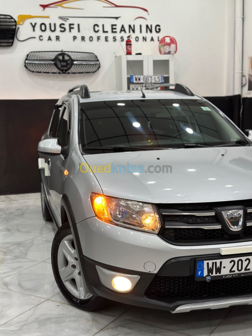 Dacia Sandero 2016 Stepway