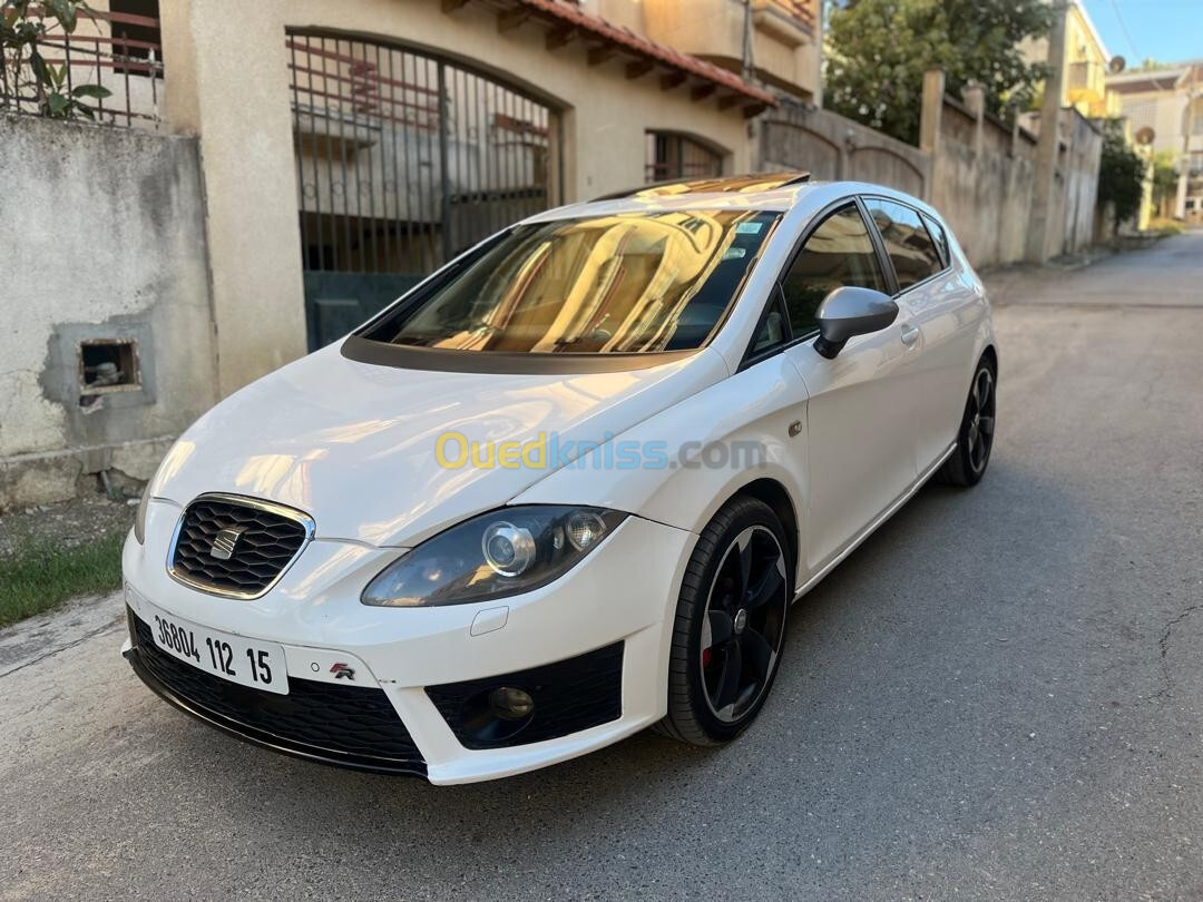 Seat Leon 2012 Leon