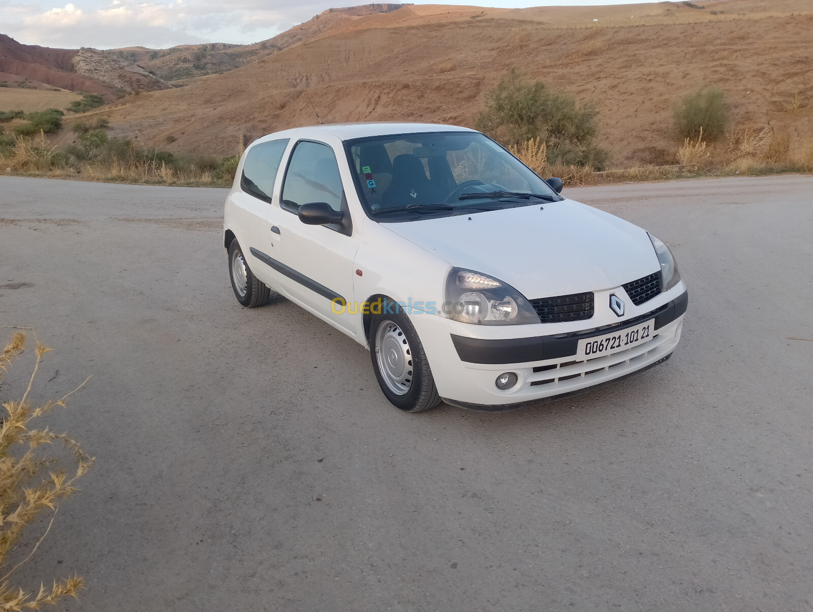 Renault Clio 2 2001 Clio 2