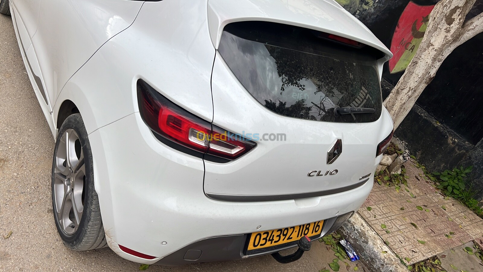 Renault Clio 4 2018 GT Line +