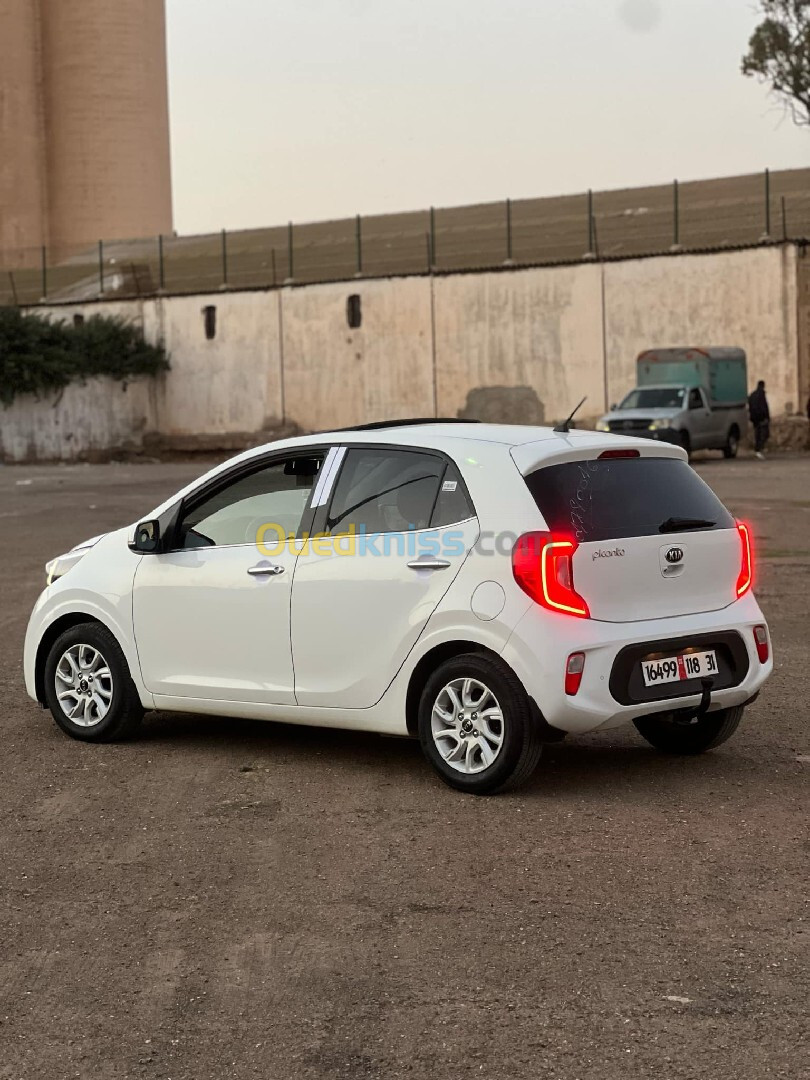 Kia Picanto 2018 EX